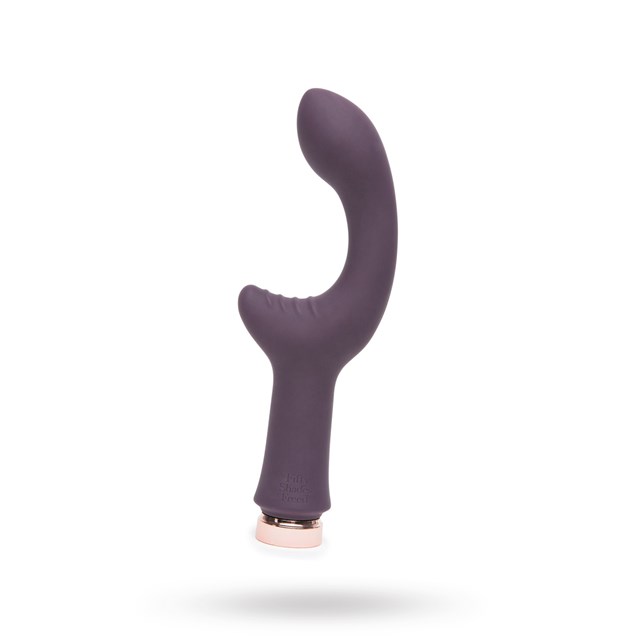 Lavish Attention Oppladbar Klitoris & G-punktsvibrator
