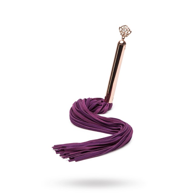 Freed Cherished Collection Suede Flogger