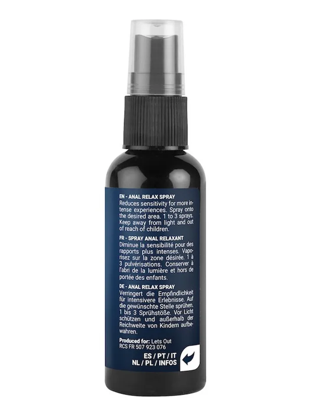 Fuck & Fist Anal Relax Spray 50 ml