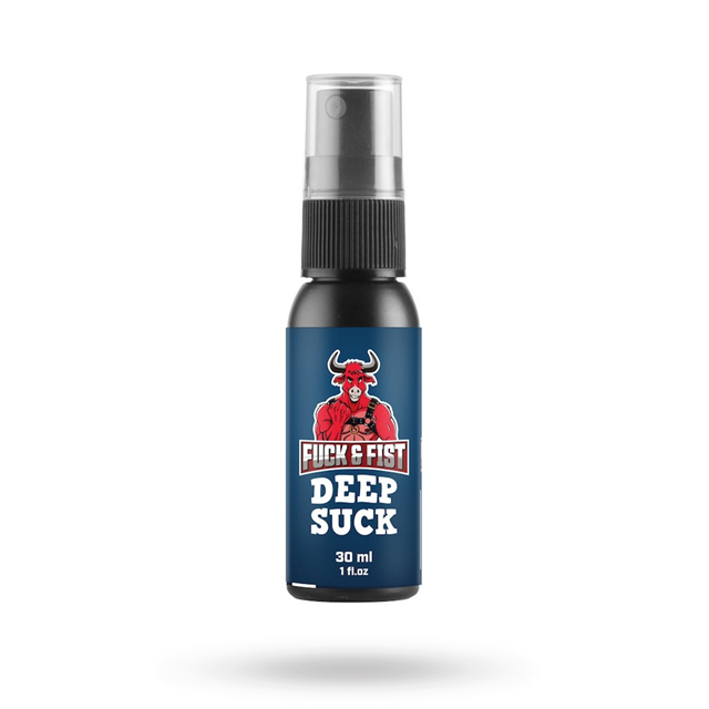 Fuck & Fist Deep Suck Deep Throat Spray 30 ml