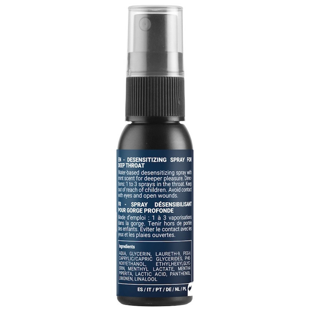 Fuck & Fist Deep Suck Deep Throat Spray 30 ml