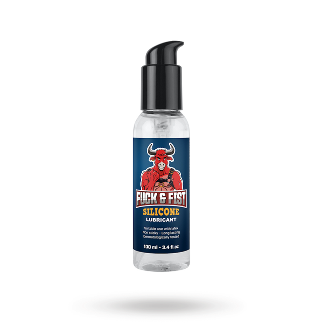Fuck & Fist Silicone Lubricant 100 ml