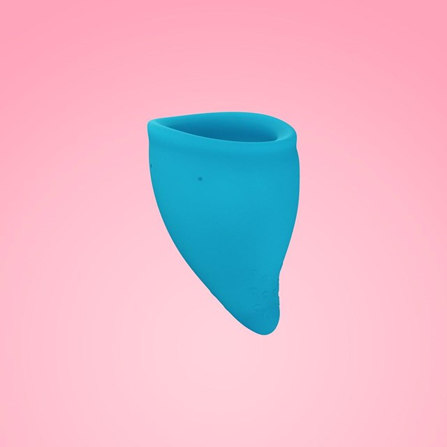 FUN CUP SIZE A - TURQUOISE