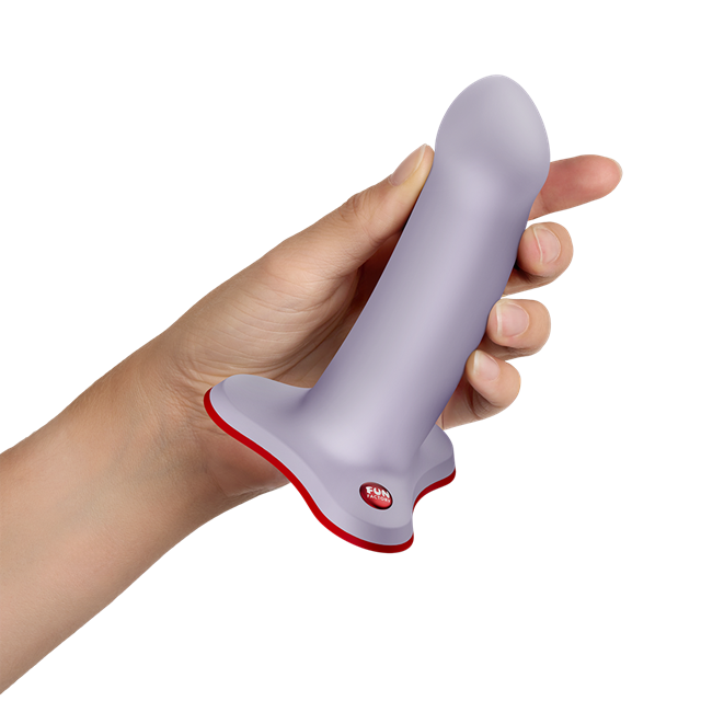 Amor G-Spot Dildo Purple