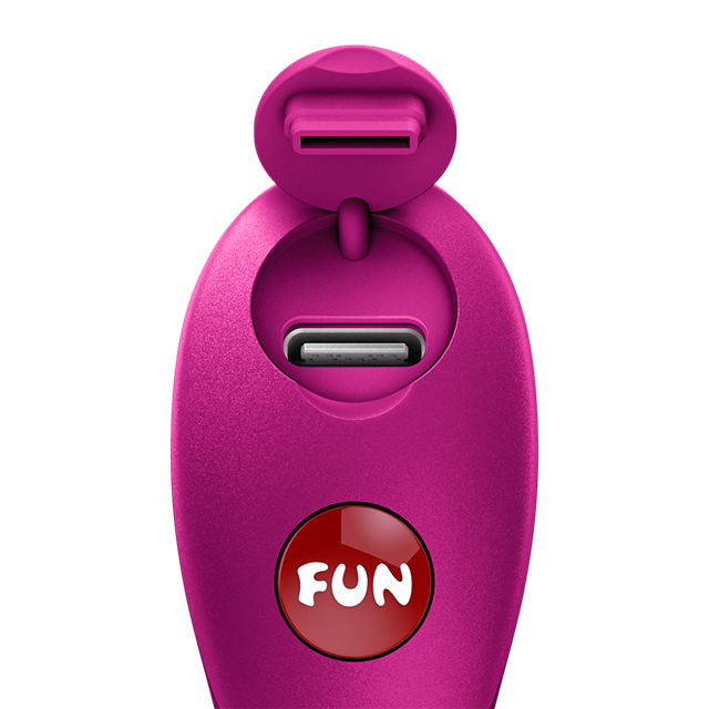 Be One Finger Vibrator Magenta