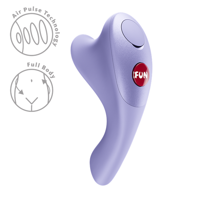 Be One Fingervibrator Purple