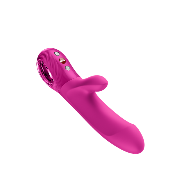 Bi Stronic Embrace Thrusting Rabbit Pulsator