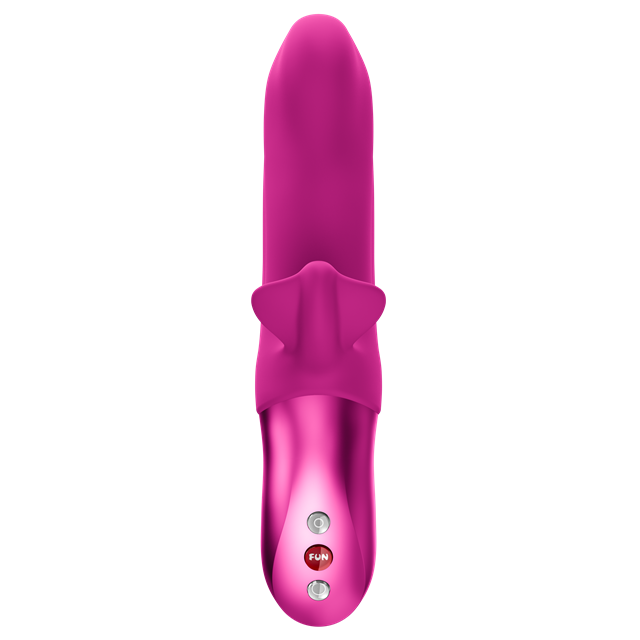 Bi Stronic Fusion Thrusting Rabbit Magenta