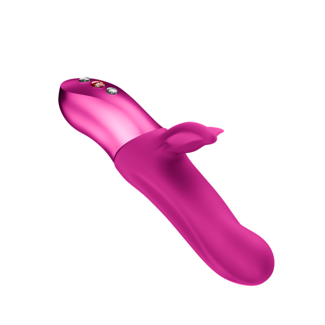 Bi Stronic Fusion Thrusting Rabbit Magenta
