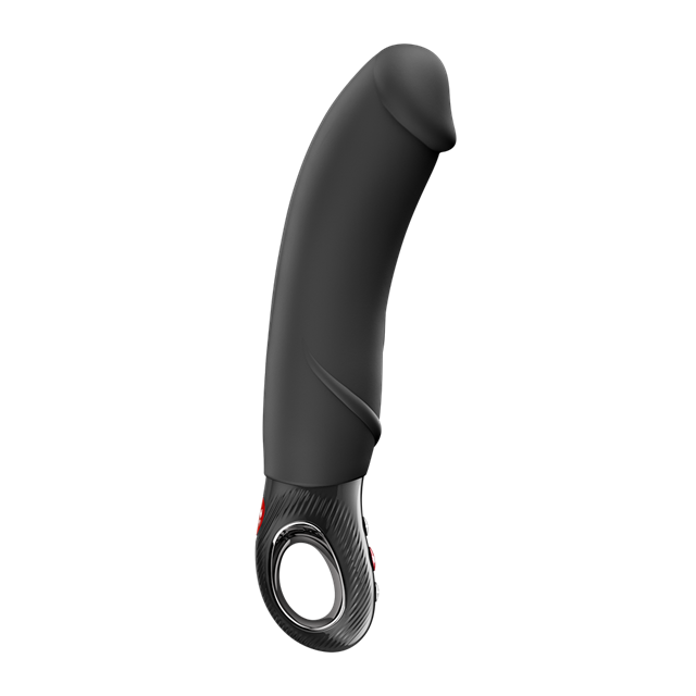 Big Boss G-Spot Vibrator Black