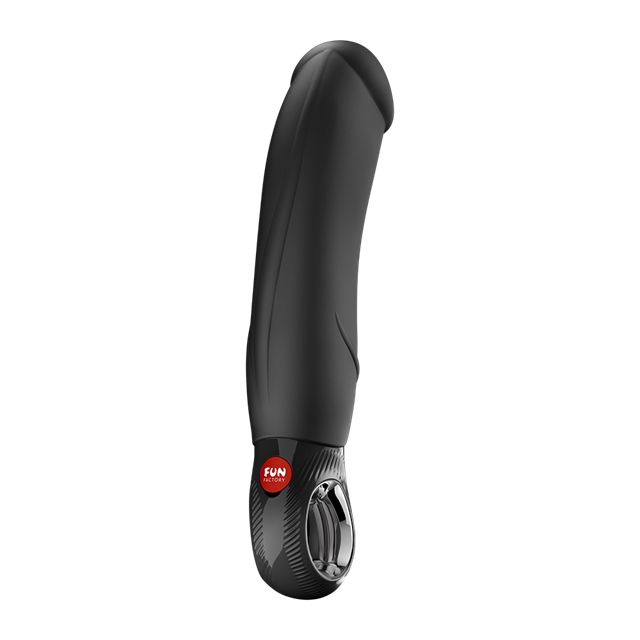 Big Boss G-Spot Vibrator Black