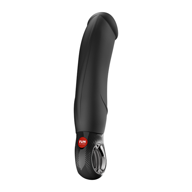 Big Boss G-Spot Vibrator Black
