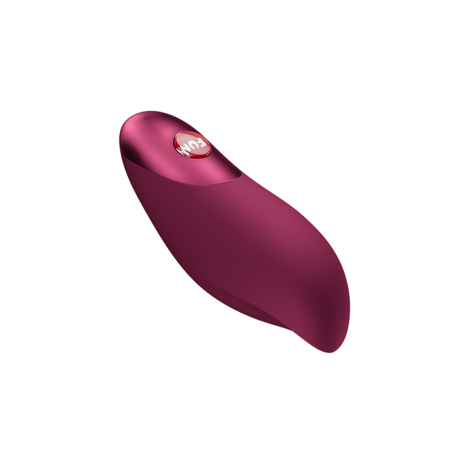 Charme Bullet Vibrator Wine Red
