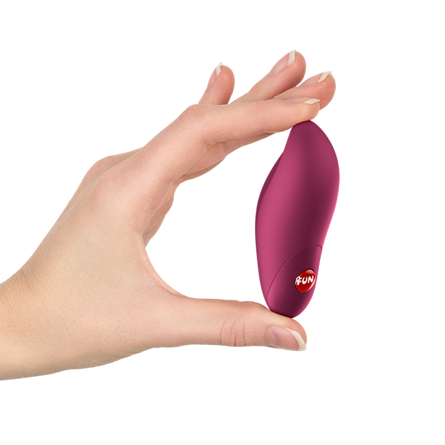 Charme Bullet Vibrator Wine Red