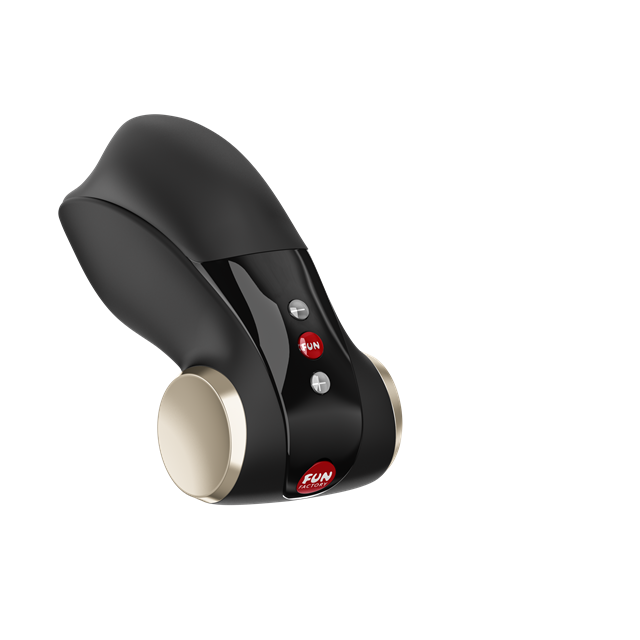 Cobra Libre II Vibrating Masturbator Black