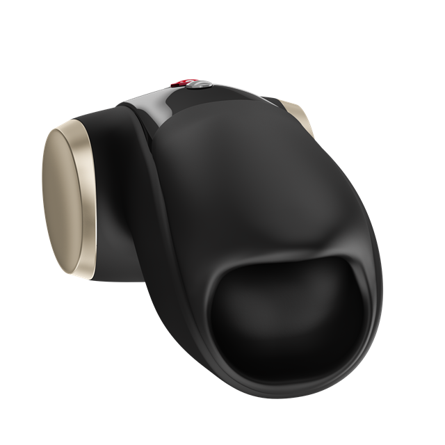 Cobra Libre II Vibrating Masturbator Black