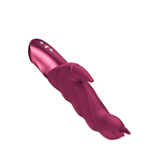 Darling Devil Rabbit Vibrator Wine Red
