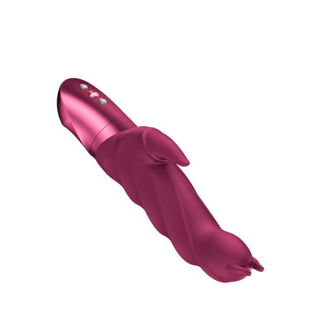 Darling Devil Rabbit Vibrator Wine Red