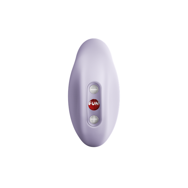 Gaia Air Pulse Vibrator Purple