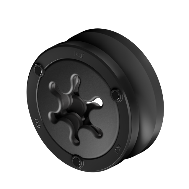 IKU Flex Masturbators Black