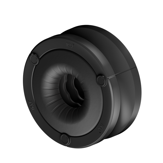 IKU Tight Masturbators Black