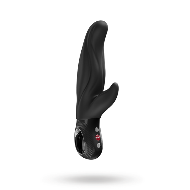 Lady Bi Rabbit Vibrator Black
