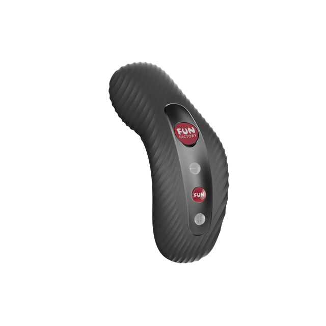 Laya III Lay-On Vibrator Black