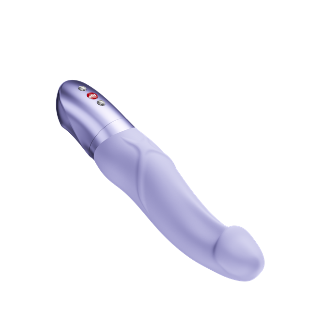 Mr. Boss G-Spot Vibrator Purple