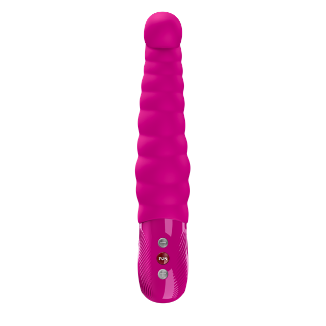 Patchy Paul G-Spot Vibrator Magenta