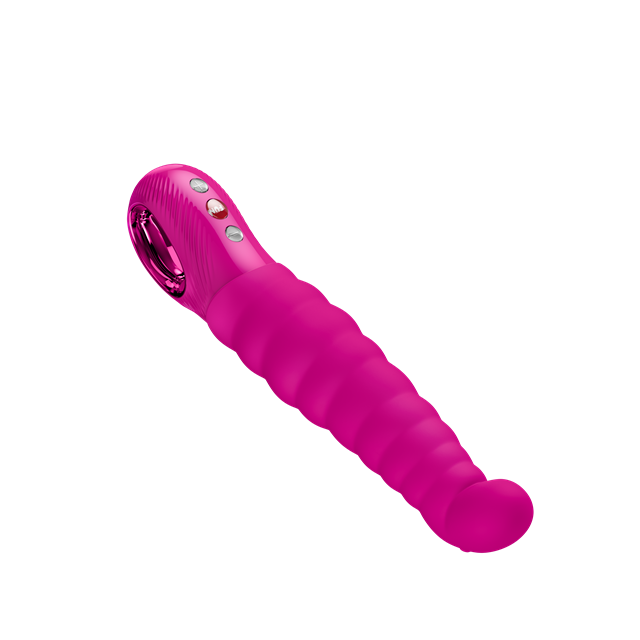 Patchy Paul G-Spot Vibrator Magenta