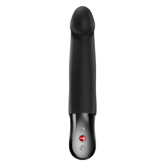 Stronic Real Thrusting Pulsator Black