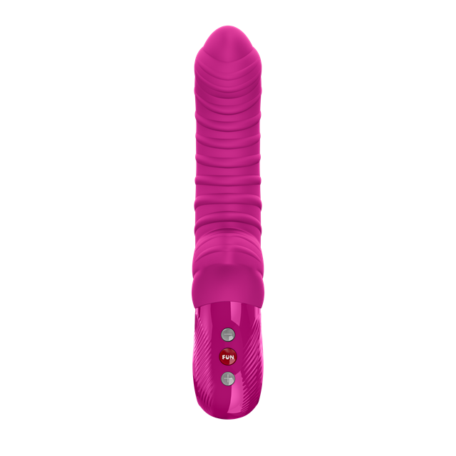 Tiger G-Spot Vibrator Magenta