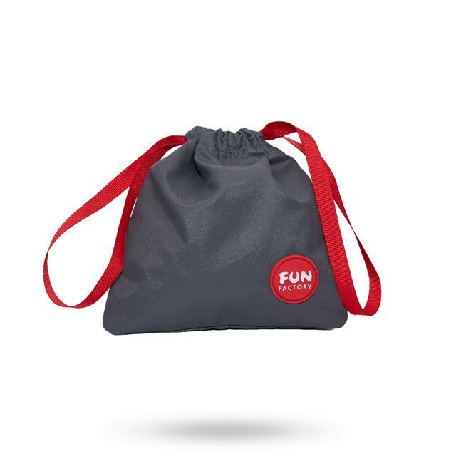 FUN FACTORY TOYBAG GREY