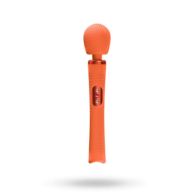 Vim Wand Vibrator Orange