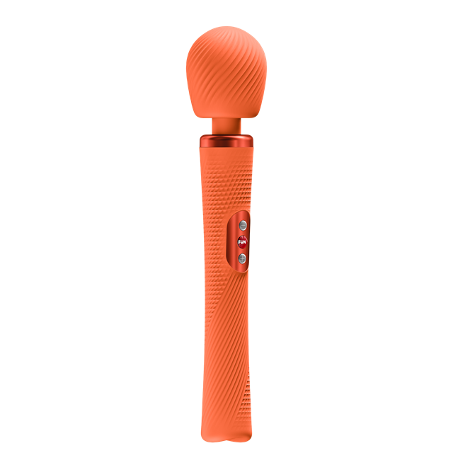 Vim Wand Vibrator Orange