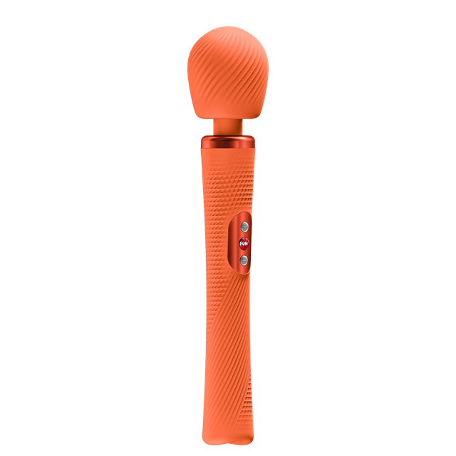Vim Wand Vibrator Orange