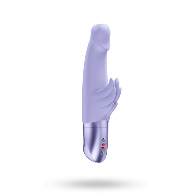 Wicked Angel Rabbit Vibrator Purple
