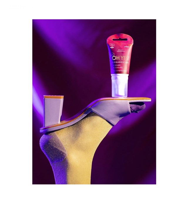 Sense Me Oh Yes Gel 40 ml