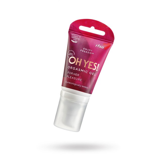 Sense Me Oh Yes Gel 40 ml