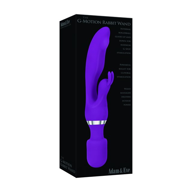 G-Motion Rabbit Wand