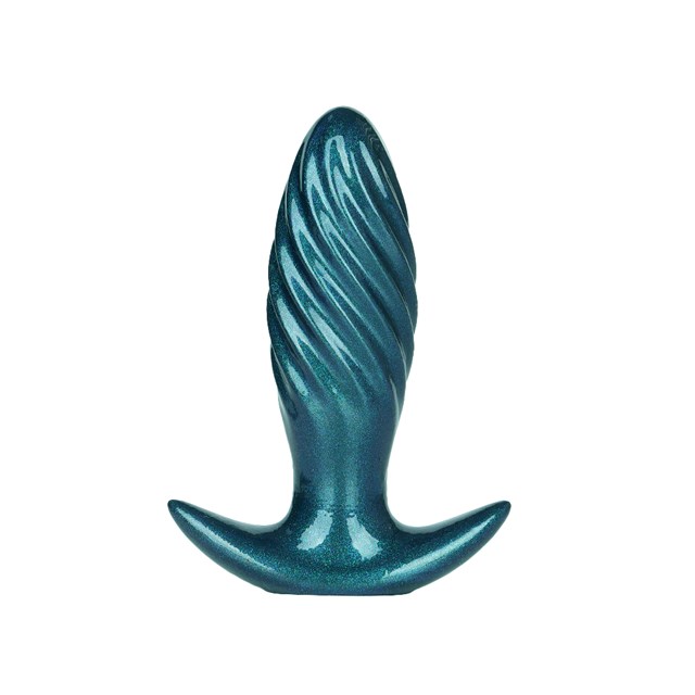 Galaxy Inflatable Butt Plug