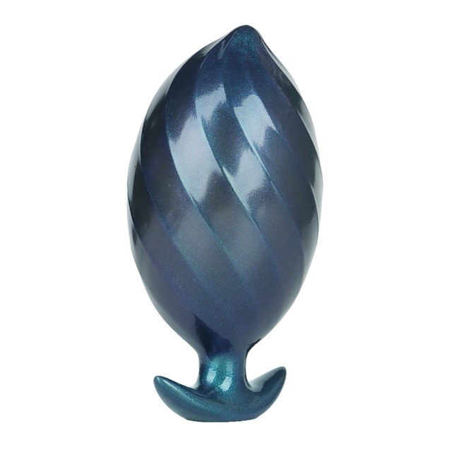 Galaxy Inflatable Butt Plug