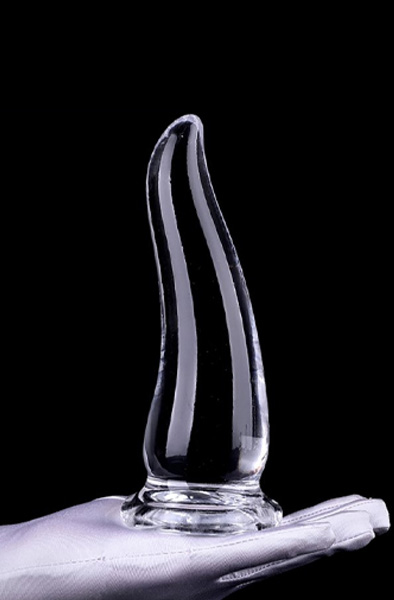 Gazox Transparent Plug 16,5 cm