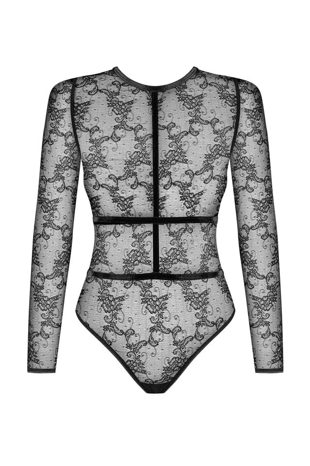 Vakker body i blonde