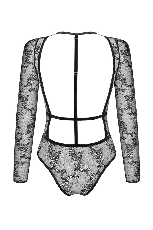 Vakker body i blonde
