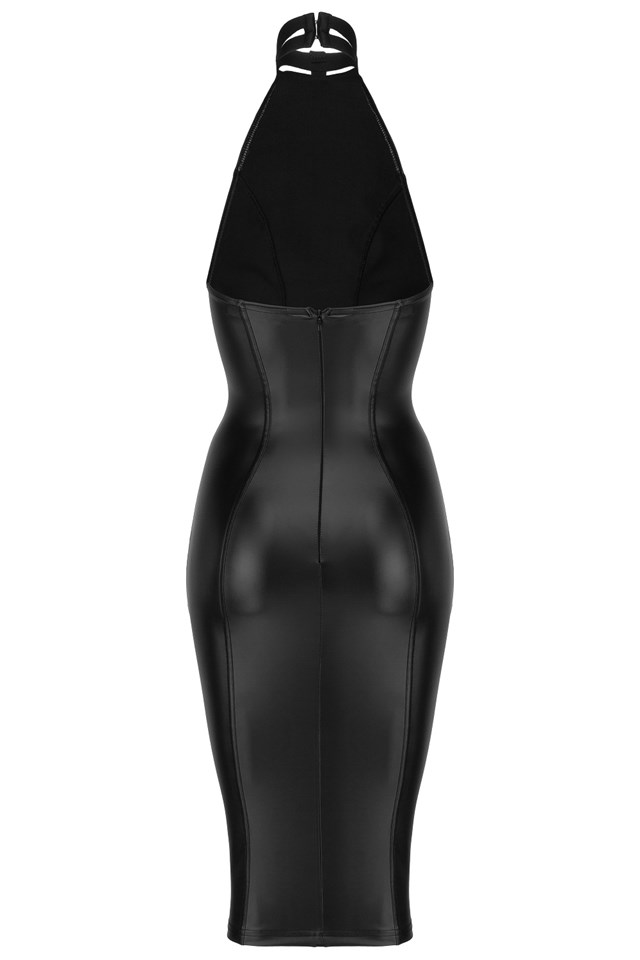 Wetlook Pencil Kjole