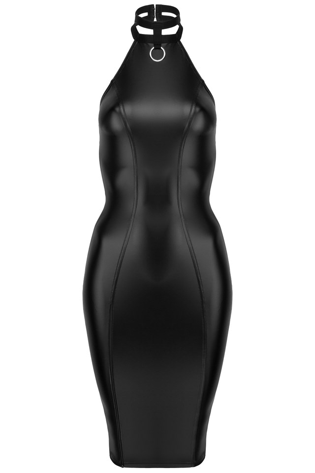 Wetlook Pencil Kjole