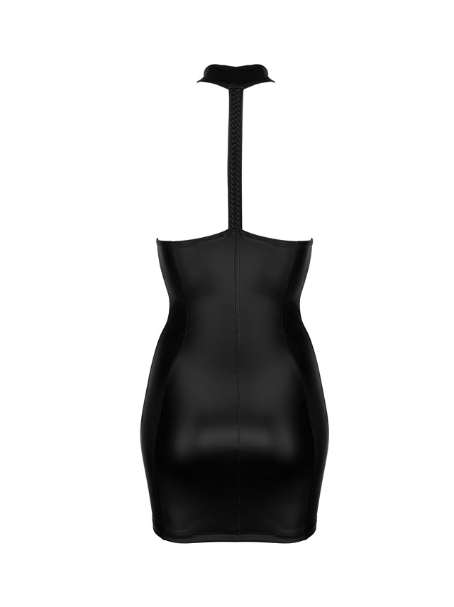 Wetlook Minikjole med Skåler