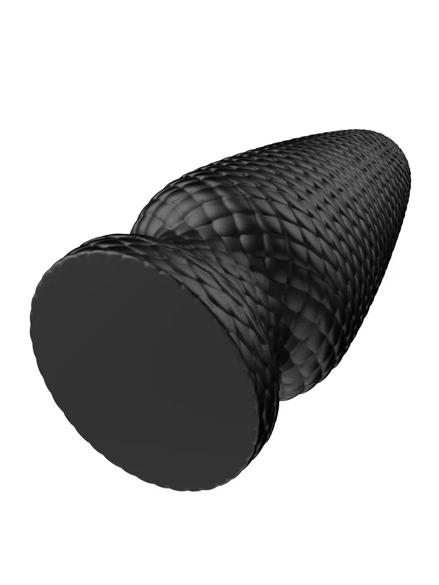 Giant Dragon Butt Plug PVC XXXL