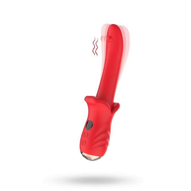 Giant Tongue 9 Powerful Vibration Modes